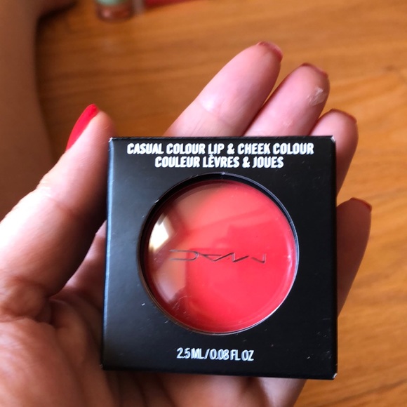 MAC Cosmetics Other - MAC lip and cheek color MAC Cosmetics Other - MAC lip and cheek color